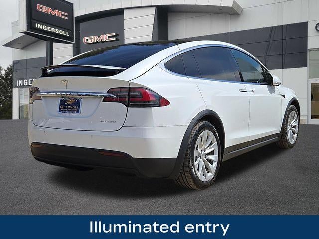 2020 Tesla Model X Long Range