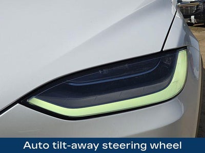 2020 Tesla Model X Long Range