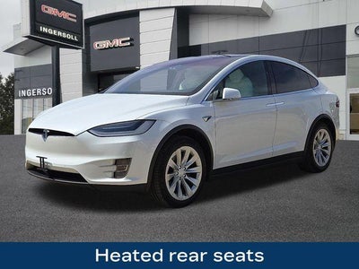 2020 Tesla Model X Long Range