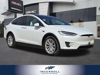 2020 Tesla Model X Long Range