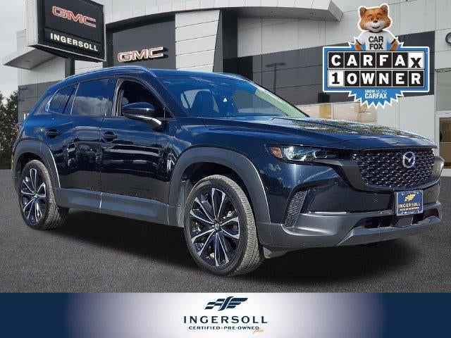 2026 Mazda Mazda CX-50 2.5 S Premium