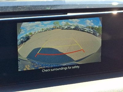 2026 Mazda Mazda CX-50 2.5 S Premium