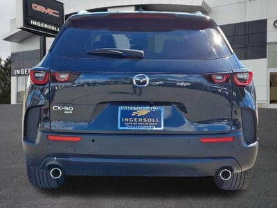 2026 Mazda Mazda CX-50 2.5 S Premium