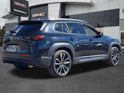 2026 Mazda Mazda CX-50 2.5 S Premium