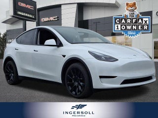 2024 Tesla Model Y Long Range