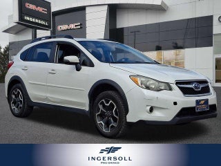 2015 Subaru XV Crosstrek Limited