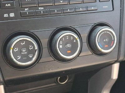 2015 Subaru Forester 2.5i