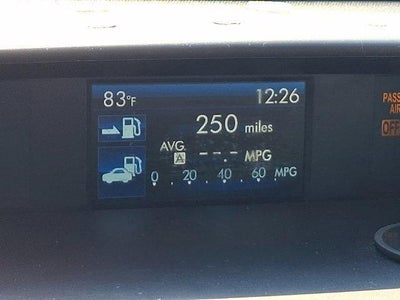 2015 Subaru Forester 2.5i