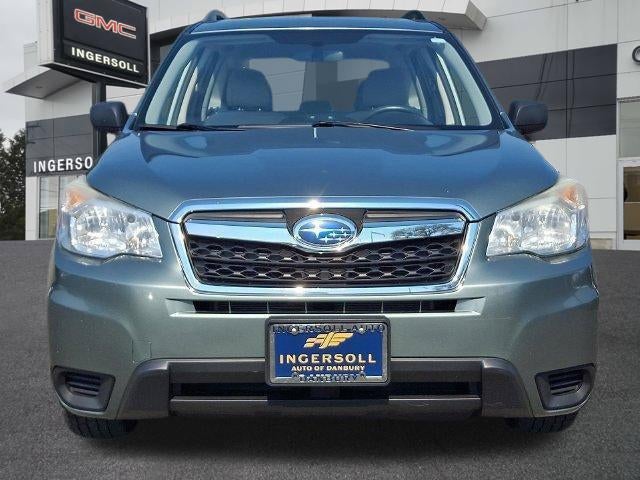 2015 Subaru Forester 2.5i