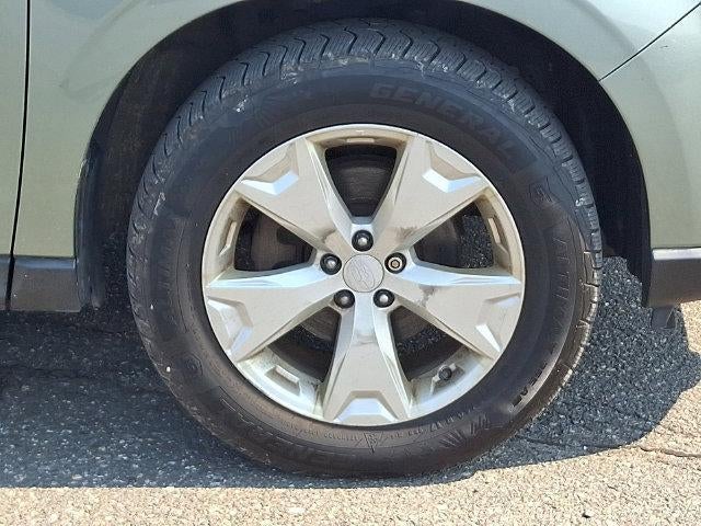 2015 Subaru Forester 2.5i