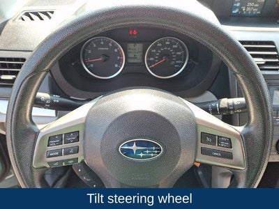 2015 Subaru Forester 2.5i