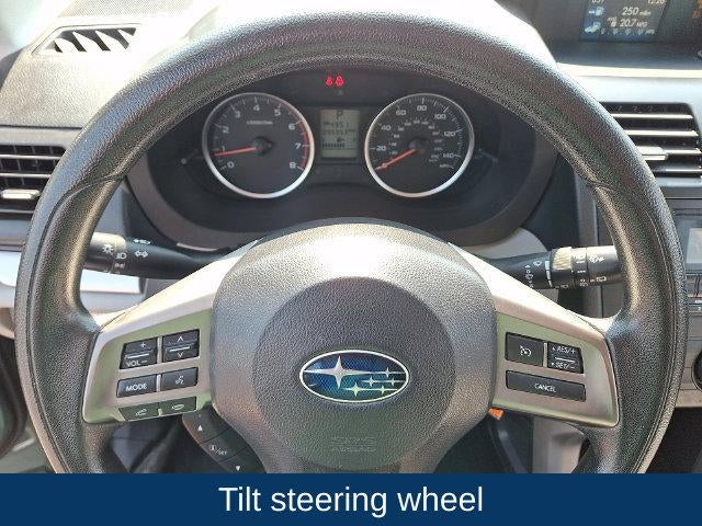 2015 Subaru Forester 2.5i