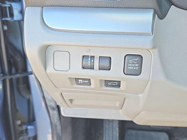 2015 Subaru Forester 2.5i Limited