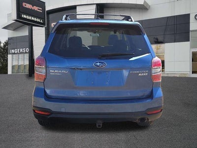 2015 Subaru Forester 2.5i Limited