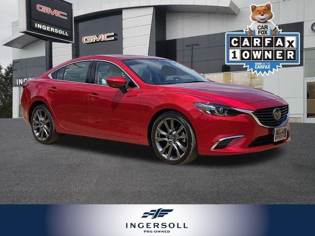 2017 Mazda EZ-6 i Grand Touring Auto's photo