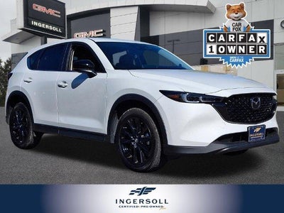 2025 Mazda Mazda CX-5 2.5 S Carbon Edition