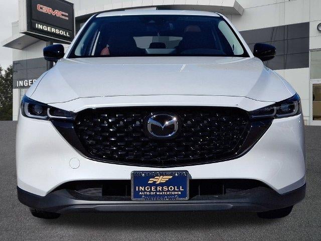 2025 Mazda Mazda CX-5 2.5 S Carbon Edition