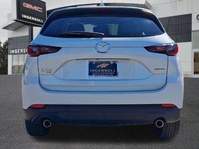 2025 Mazda Mazda CX-5 2.5 S Carbon Edition