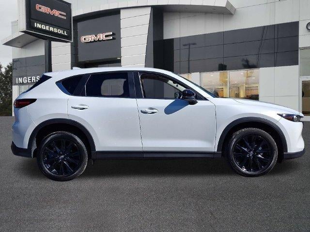 2025 Mazda Mazda CX-5 2.5 S Carbon Edition