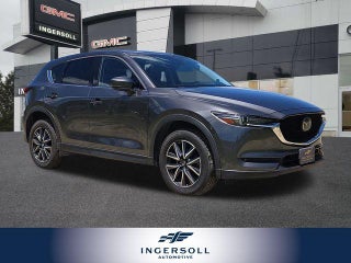 2017 Mazda Mazda CX-5 Grand Touring