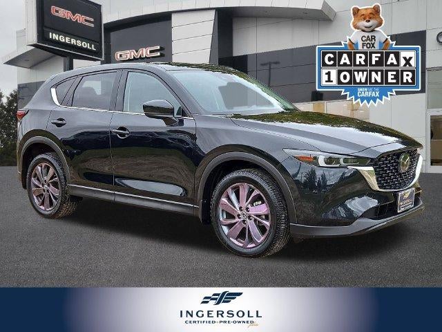2022 Mazda CX-5