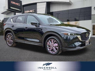 2022 Mazda Mazda CX-5 2.5 S Premium Package