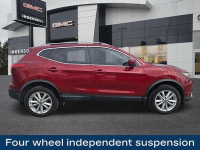 2019 Nissan Rogue Sport SV