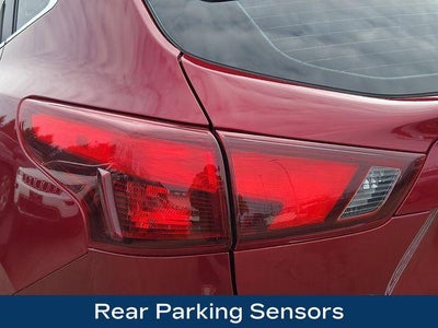 2019 Nissan Rogue Sport SV