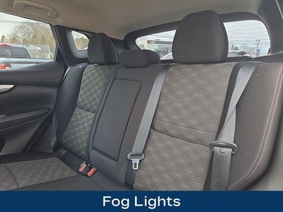 2019 Nissan Rogue Sport SV