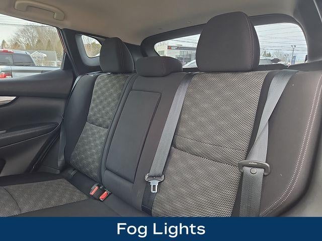 2019 Nissan Rogue Sport SV