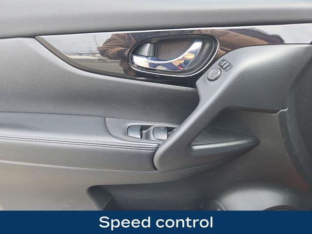 2019 Nissan Rogue Sport SV