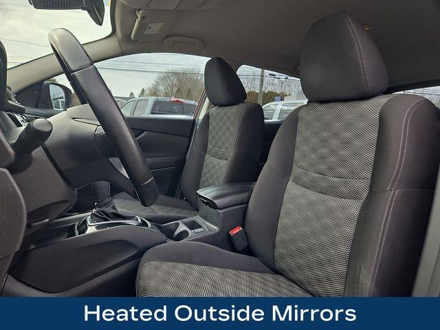 2019 Nissan Rogue Sport SV