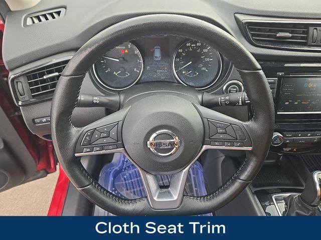 2019 Nissan Rogue Sport SV