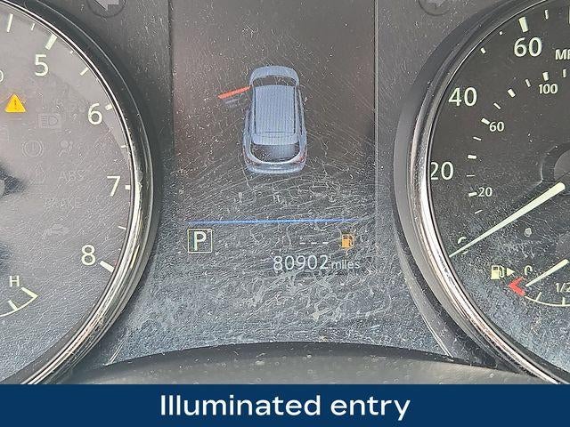 2019 Nissan Rogue Sport SV