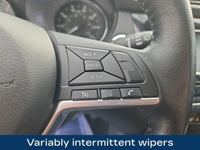 2019 Nissan Rogue Sport SV