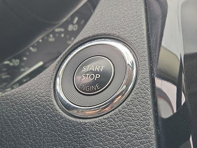 2019 Nissan Rogue Sport SV