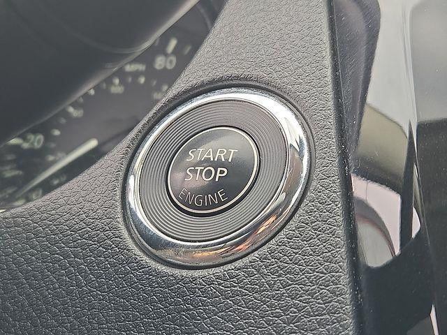 2019 Nissan Rogue Sport SV