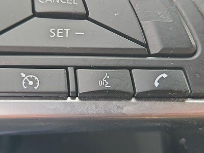 2019 Nissan Rogue Sport SV