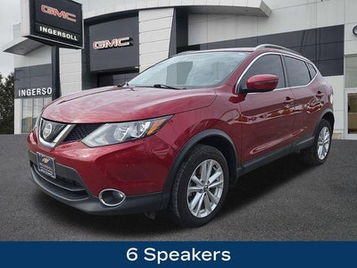 2019 Nissan Rogue Sport SV