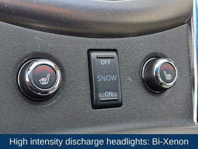 2015 INFINITI Q40 4dr Sdn AWD