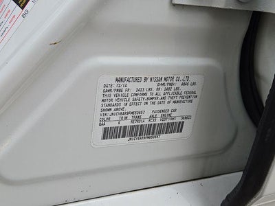 2015 INFINITI Q40 4dr Sdn AWD