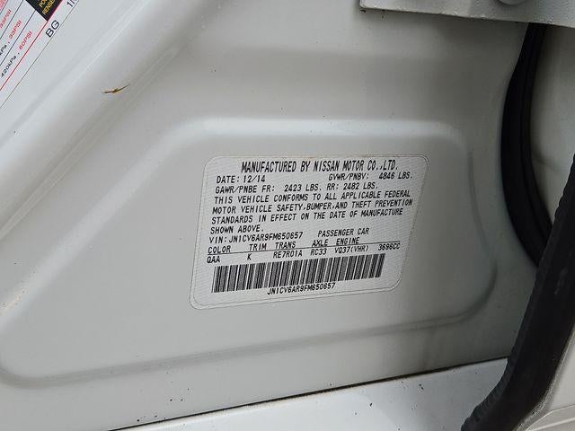 2015 INFINITI Q40 4dr Sdn AWD