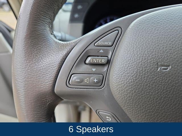 2015 INFINITI Q40 4dr Sdn AWD