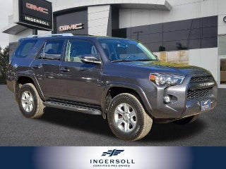 2018 Toyota 4Runner SR5