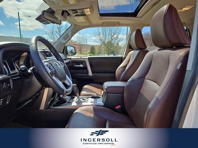 2021 Toyota 4Runner Limited