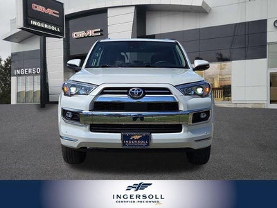 2021 Toyota 4Runner Limited