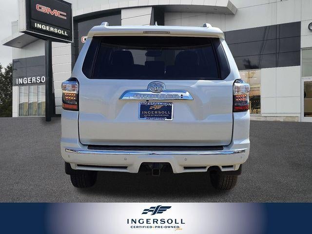 2021 Toyota 4Runner Limited