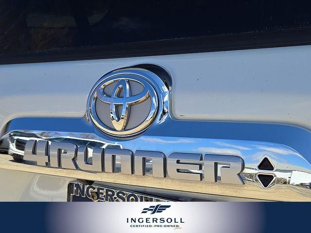 2021 Toyota 4Runner Limited