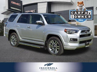 2024 Toyota 4Runner TRD Sport