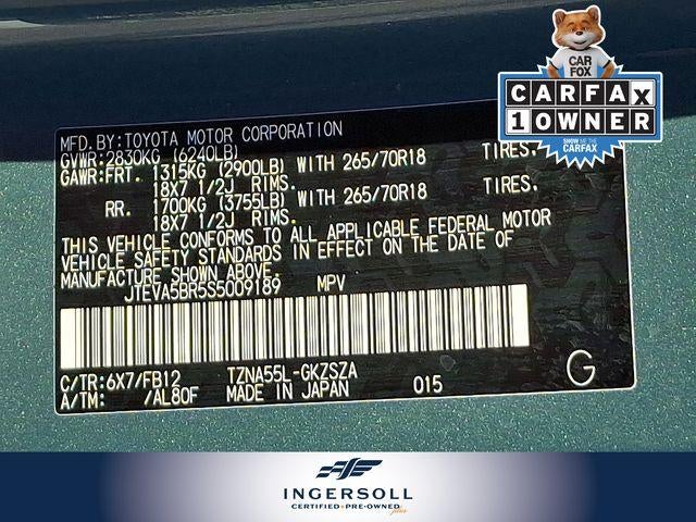 2025 Toyota 4Runner SR5